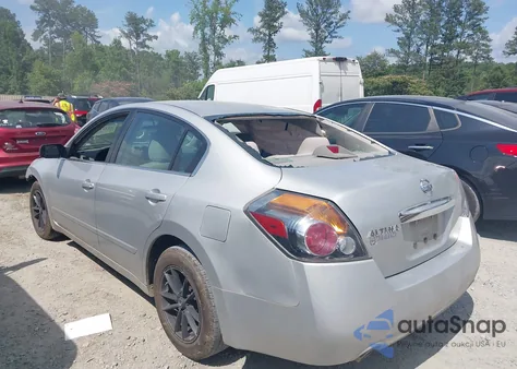 2012 Nissan Altima 2.5 из США, поврежденный, VIN 1N4AL2AP7CN486175